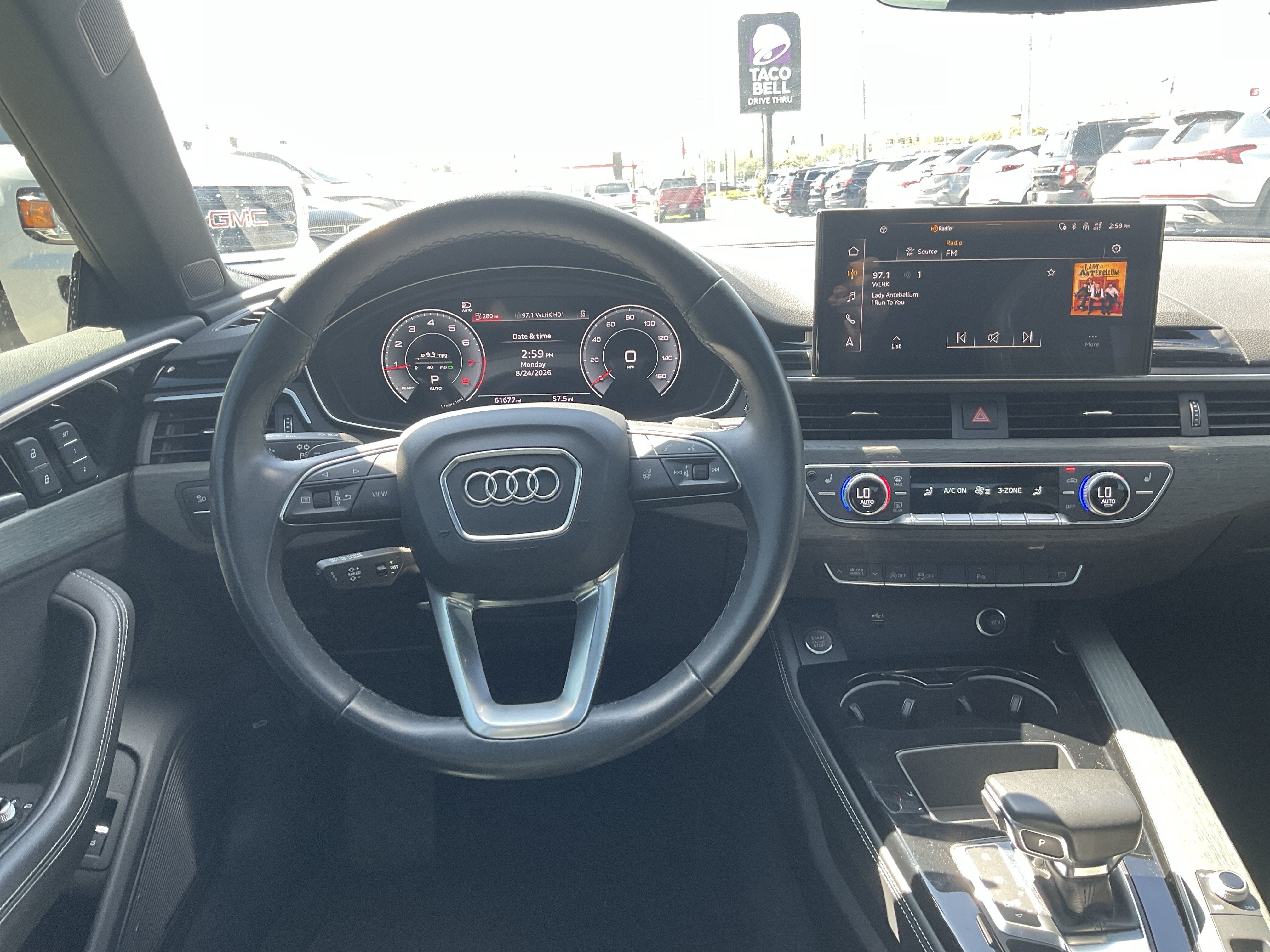 2024 Audi A5 Sportback 45 S line Premium Plus quattro