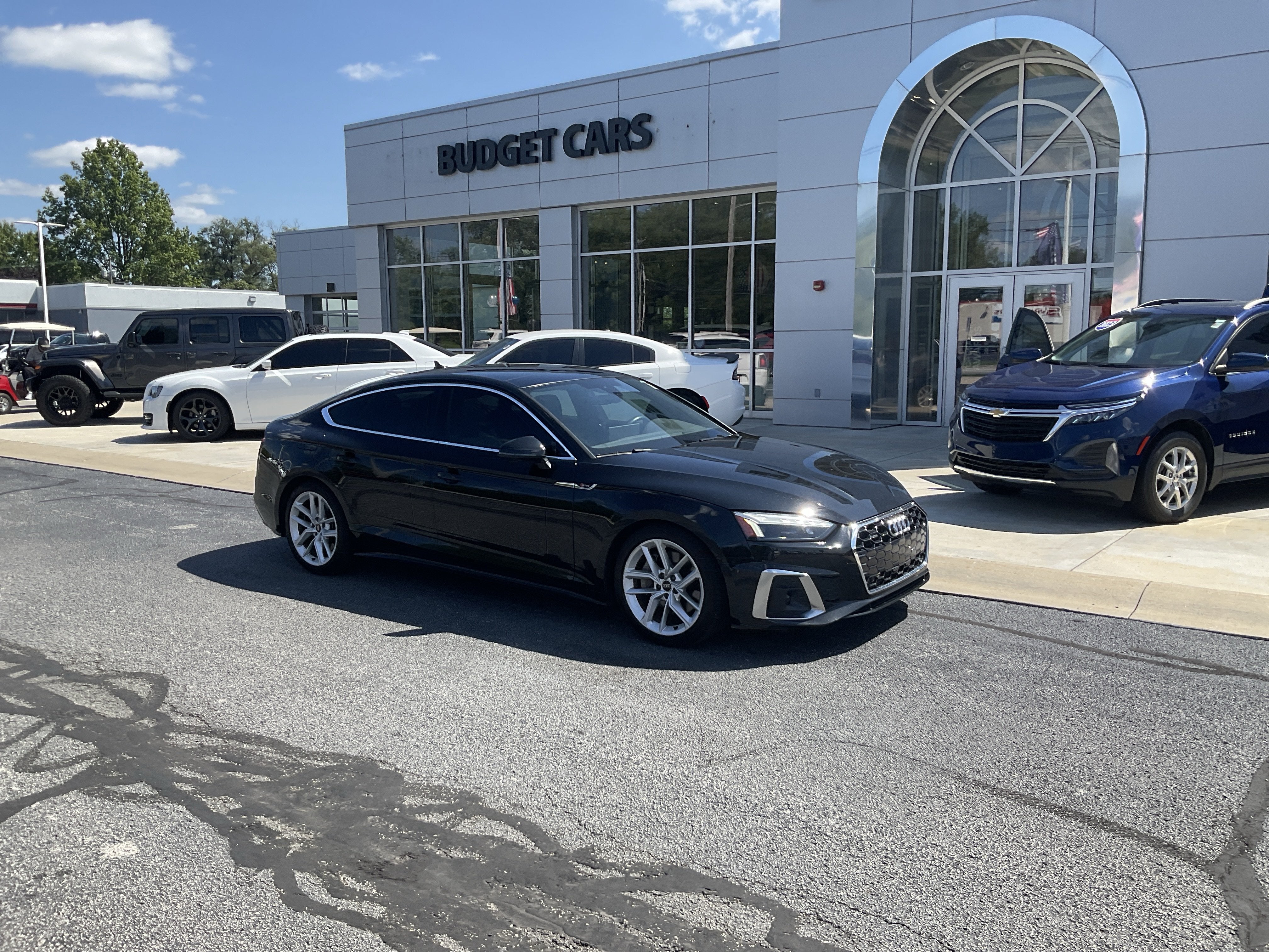 2024 Audi A5 Sportback 45 S line Premium Plus quattro