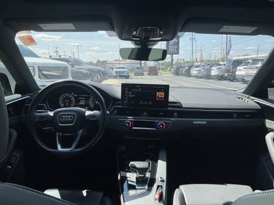 2024 Audi A5 Sportback 45 S line Premium Plus quattro