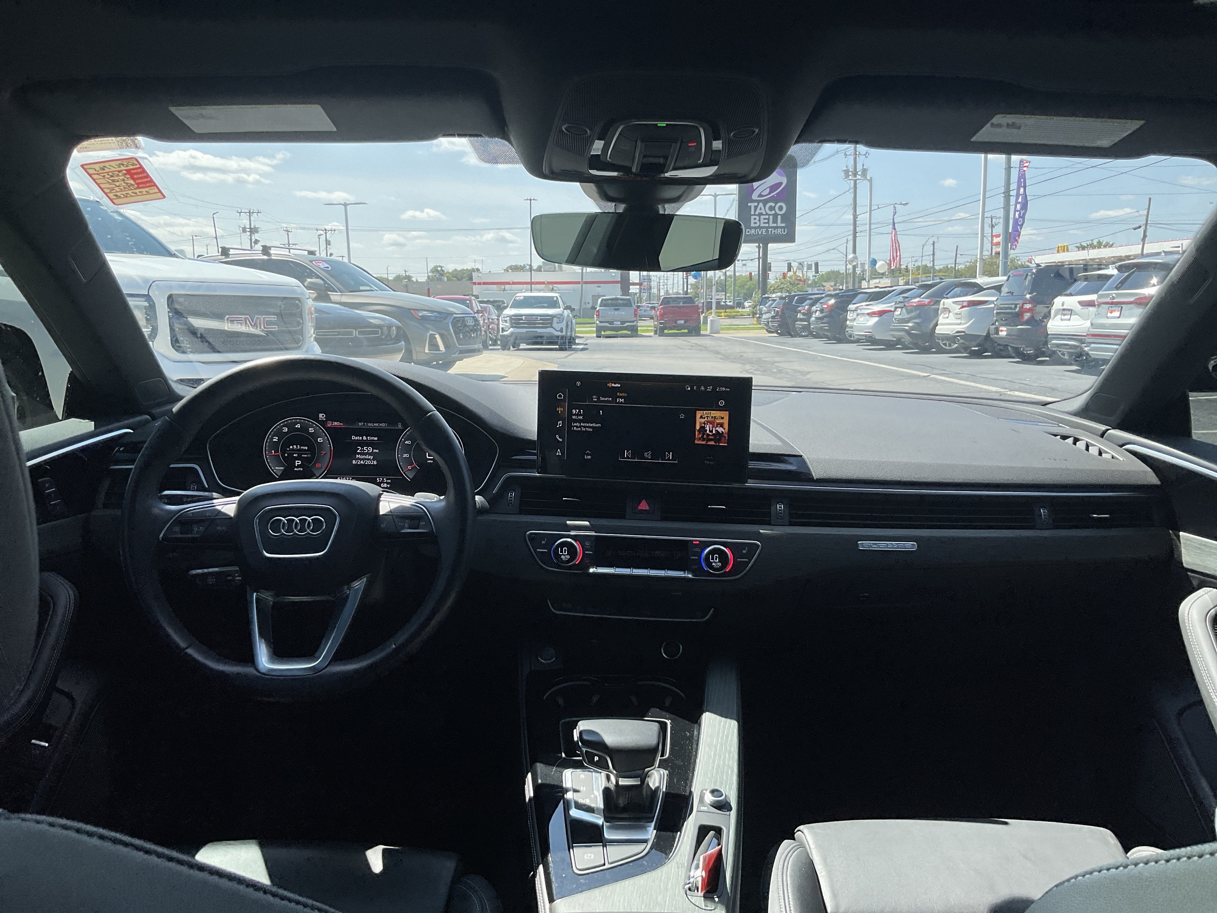 2024 Audi A5 Sportback 45 S line Premium Plus quattro