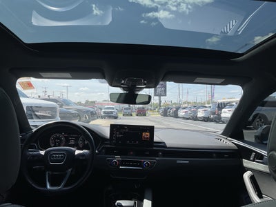 2024 Audi A5 Sportback 45 S line Premium Plus quattro