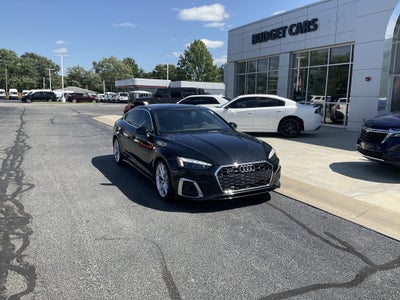 2024 Audi A5 Sportback 45 S line Premium Plus quattro
