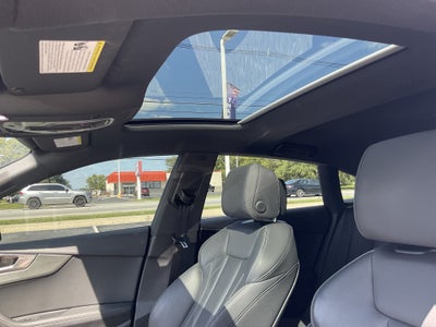 2024 Audi A5 Sportback 45 S line Premium Plus quattro