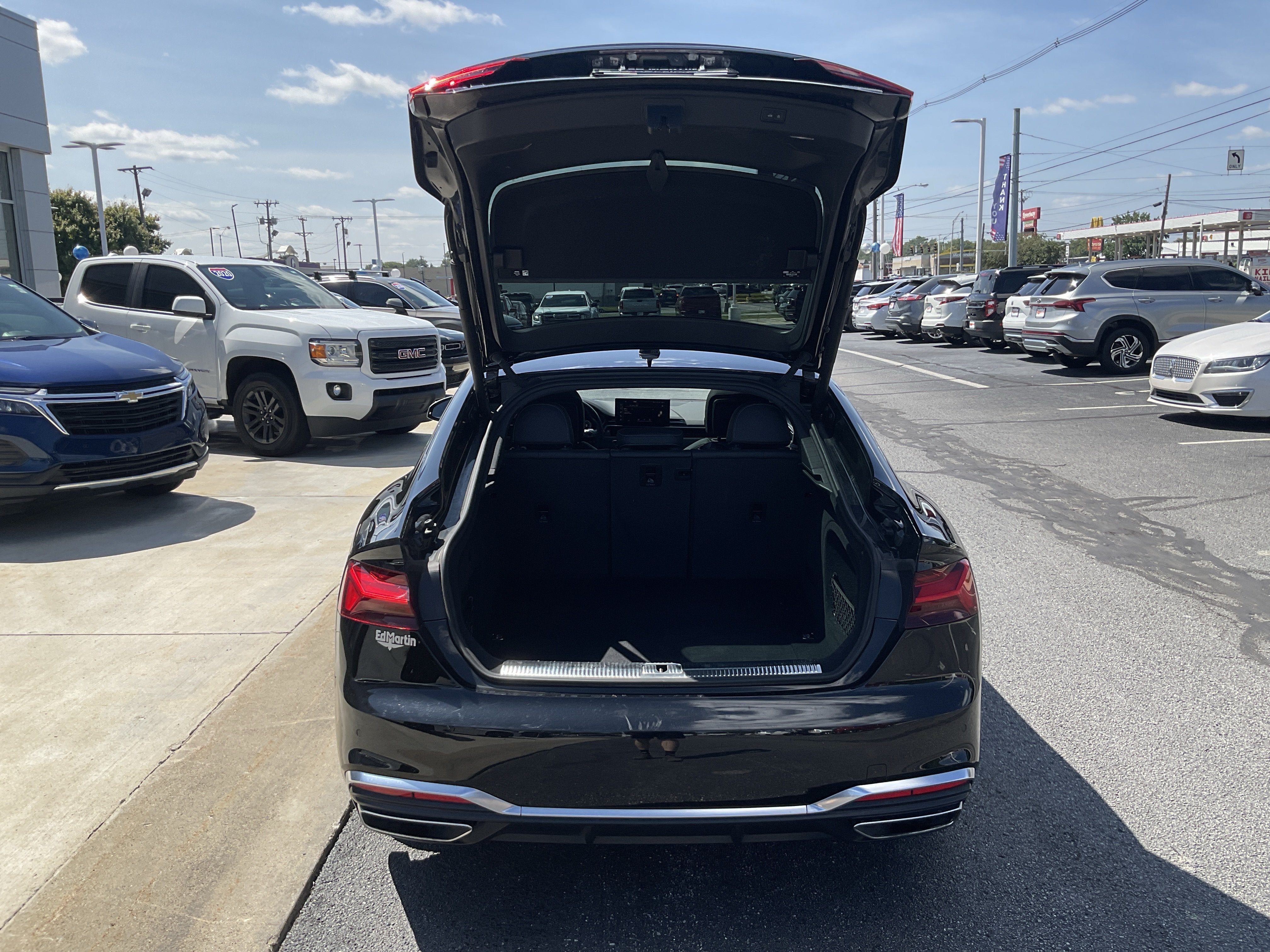 2024 Audi A5 Sportback 45 S line Premium Plus quattro