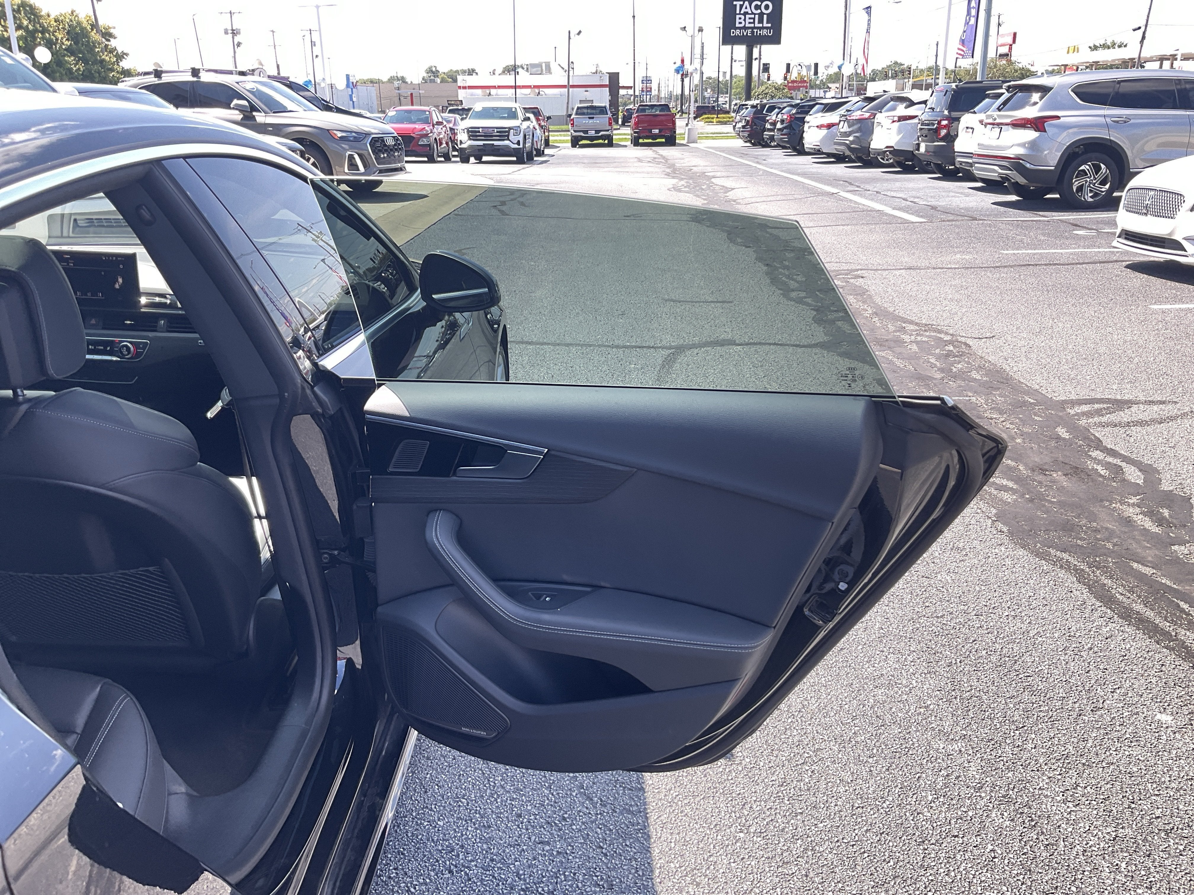 2024 Audi A5 Sportback 45 S line Premium Plus quattro