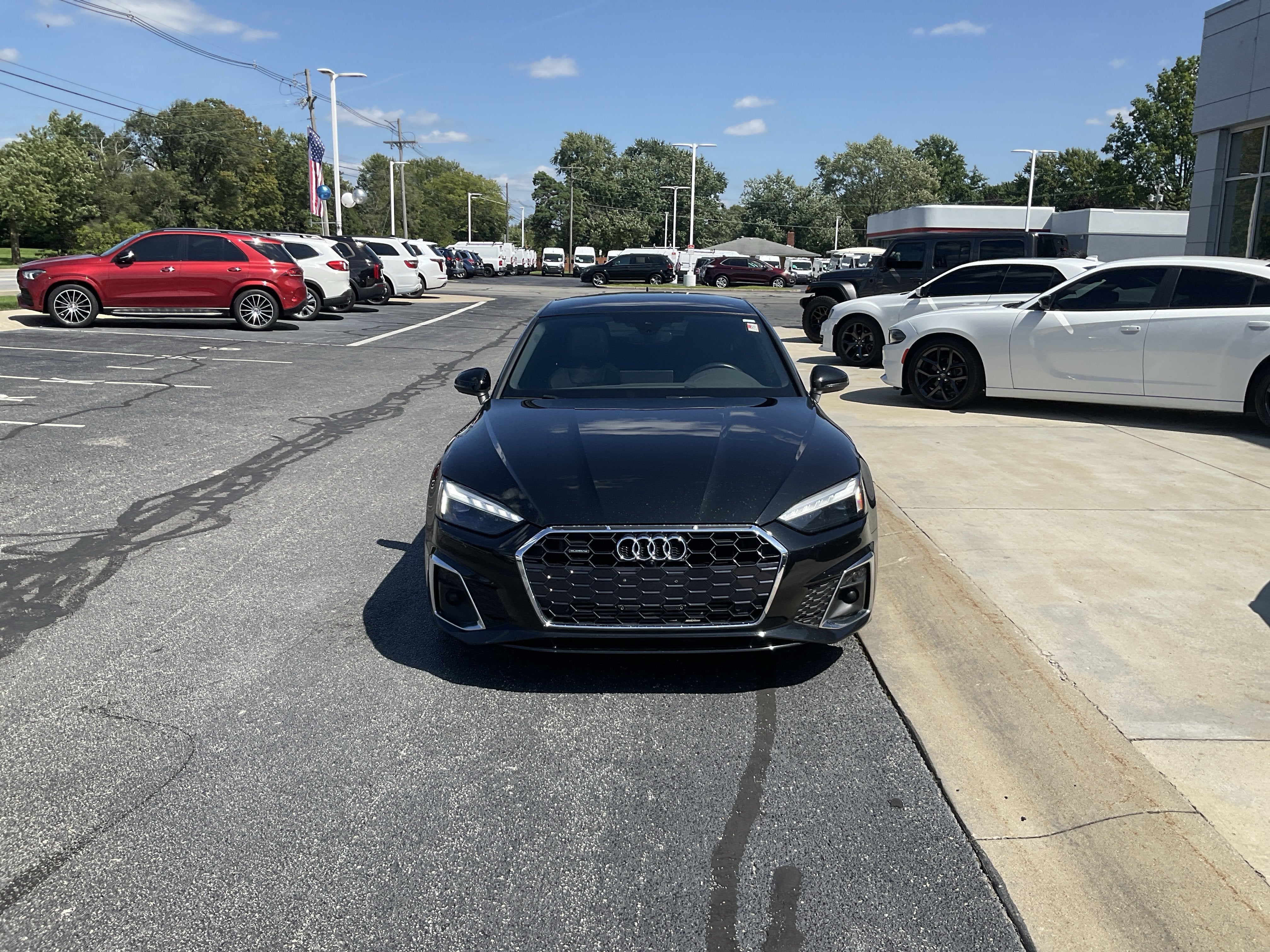 2024 Audi A5 Sportback 45 S line Premium Plus quattro