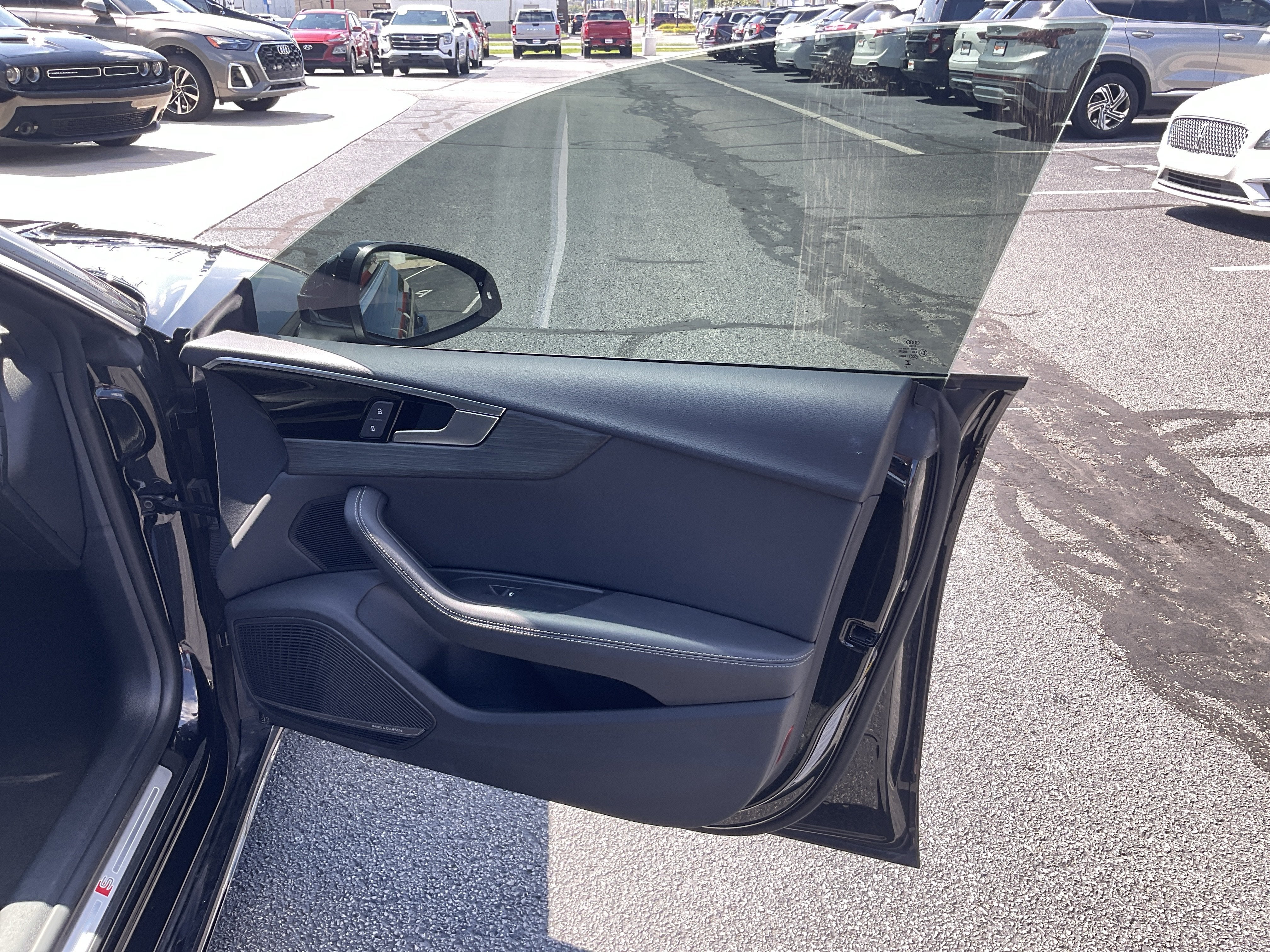 2024 Audi A5 Sportback 45 S line Premium Plus quattro