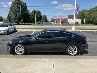 2024 Audi A5 Sportback 45 S line Premium Plus quattro