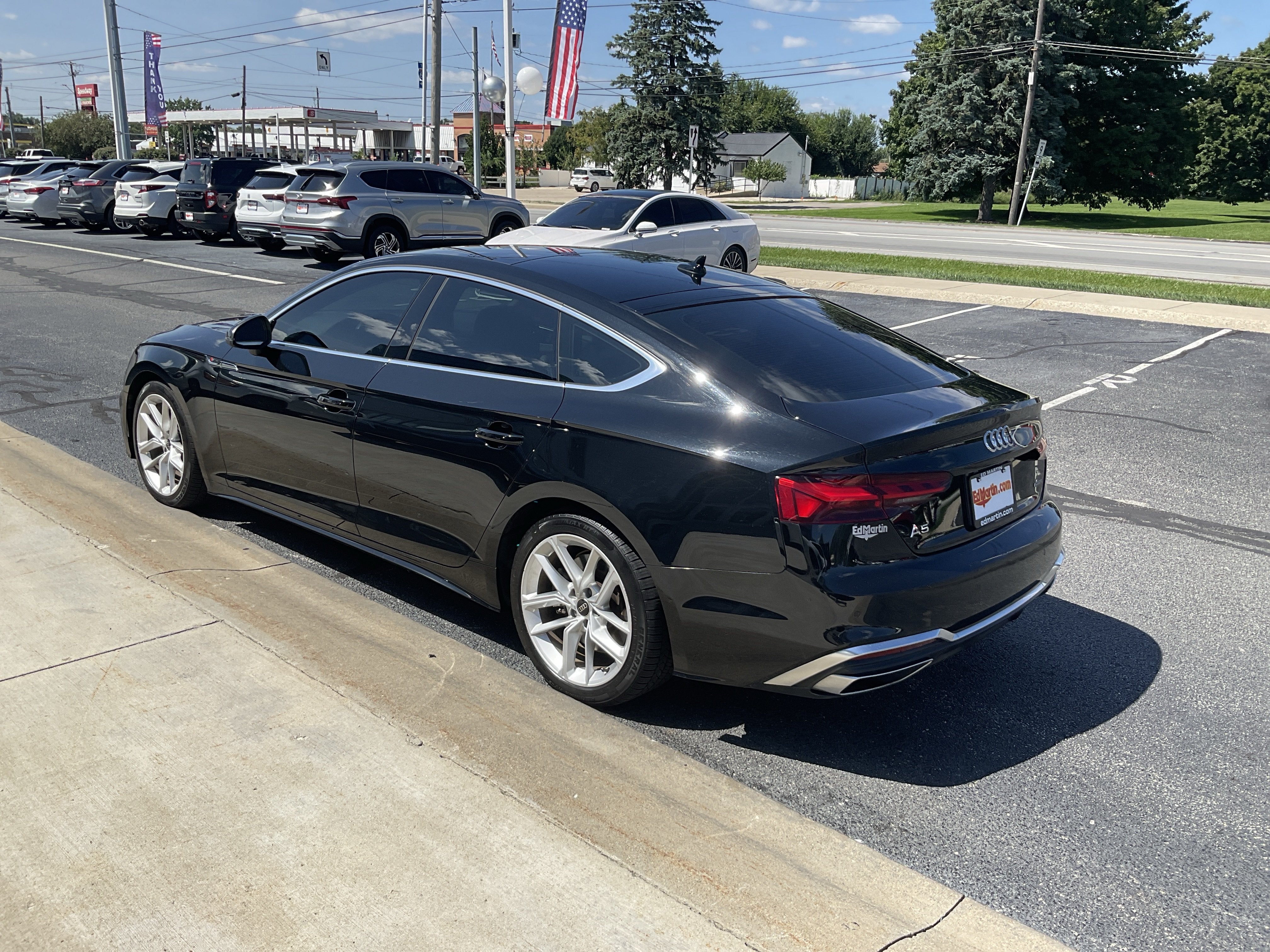 2024 Audi A5 Sportback 45 S line Premium Plus quattro