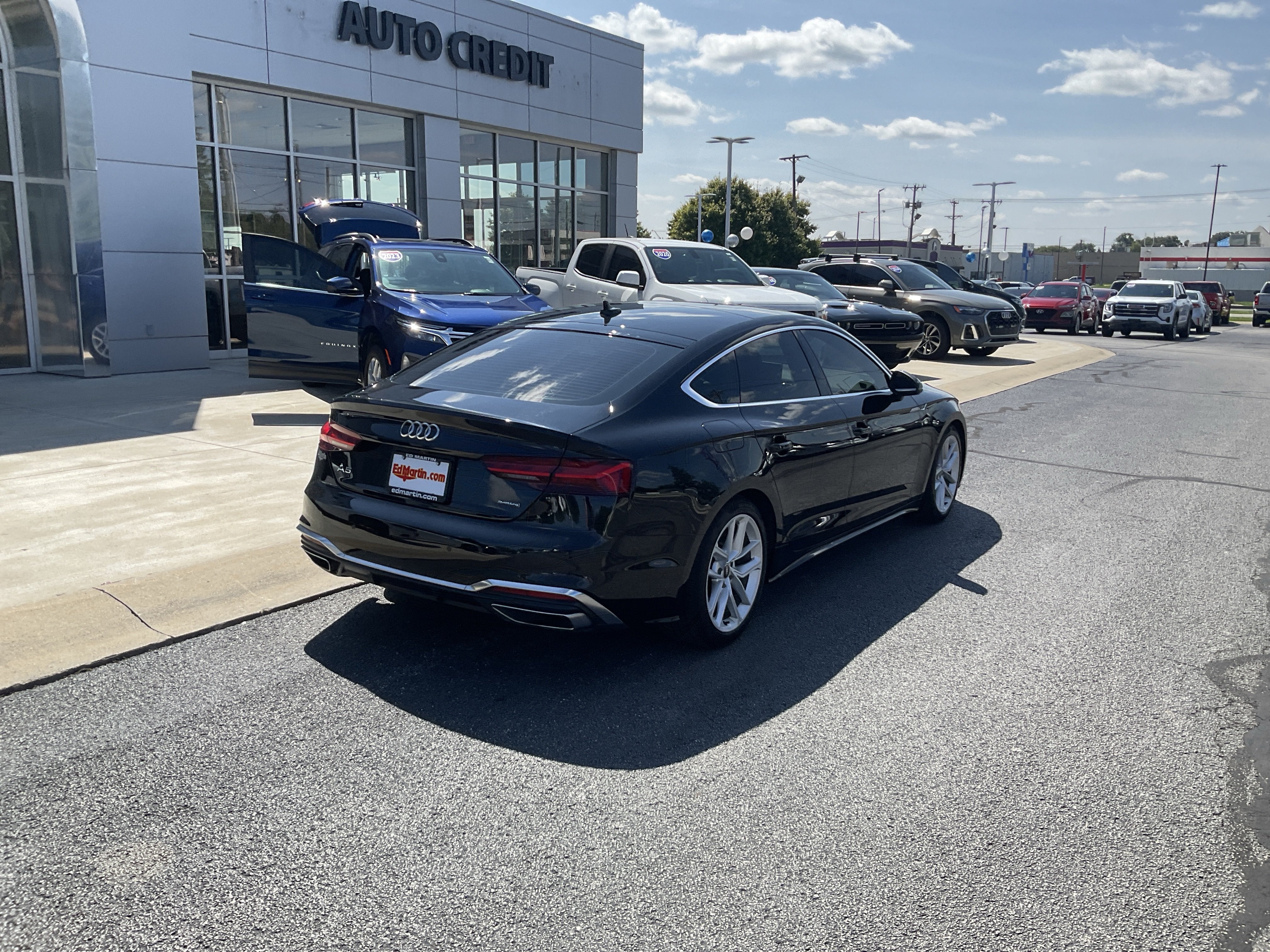 2024 Audi A5 Sportback 45 S line Premium Plus quattro