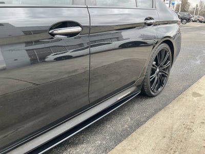 2018 BMW 5 Series M550i xDrive