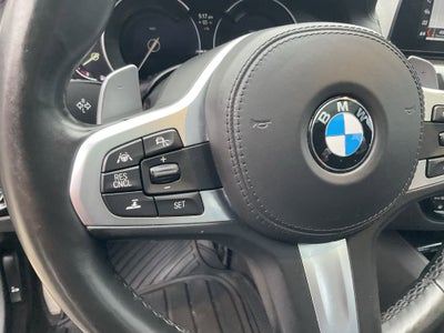 2018 BMW 5 Series M550i xDrive