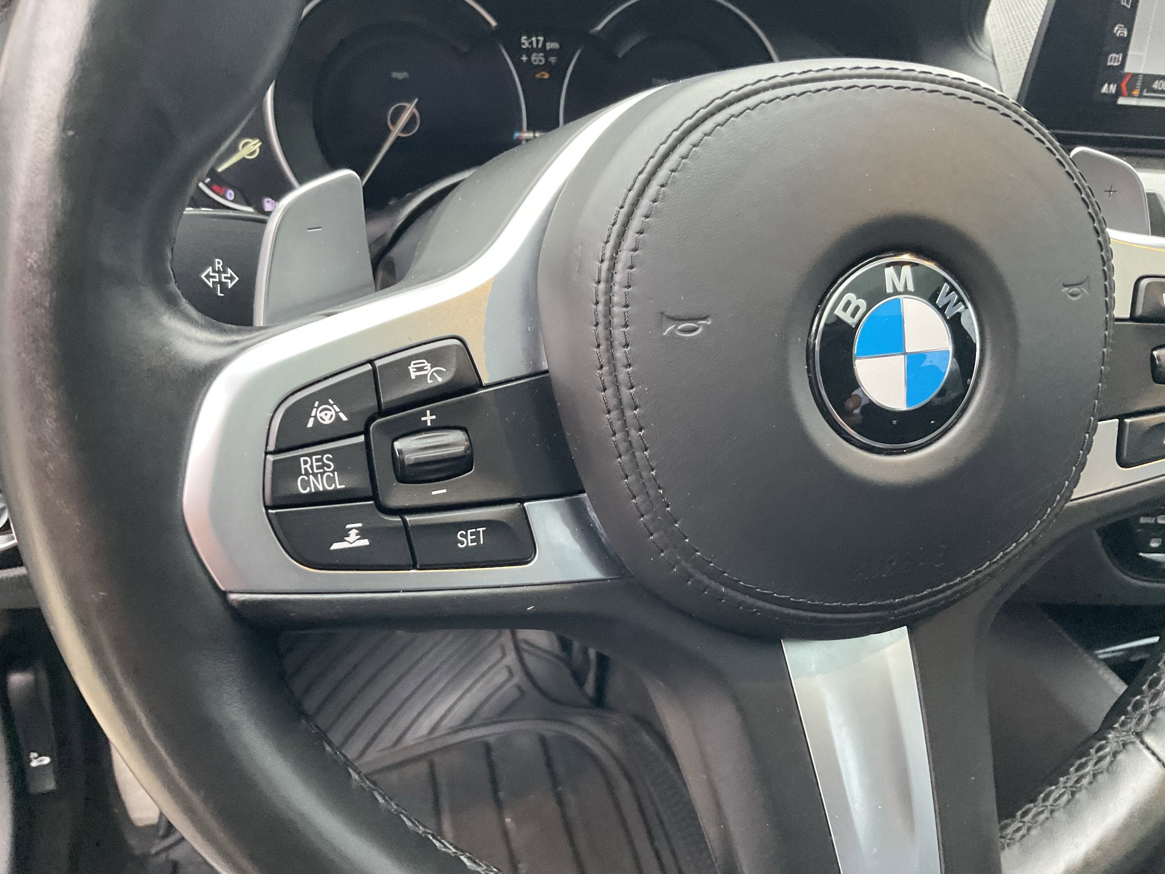 2018 BMW 5 Series M550i xDrive
