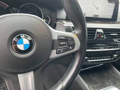 2018 BMW 5 Series M550i xDrive