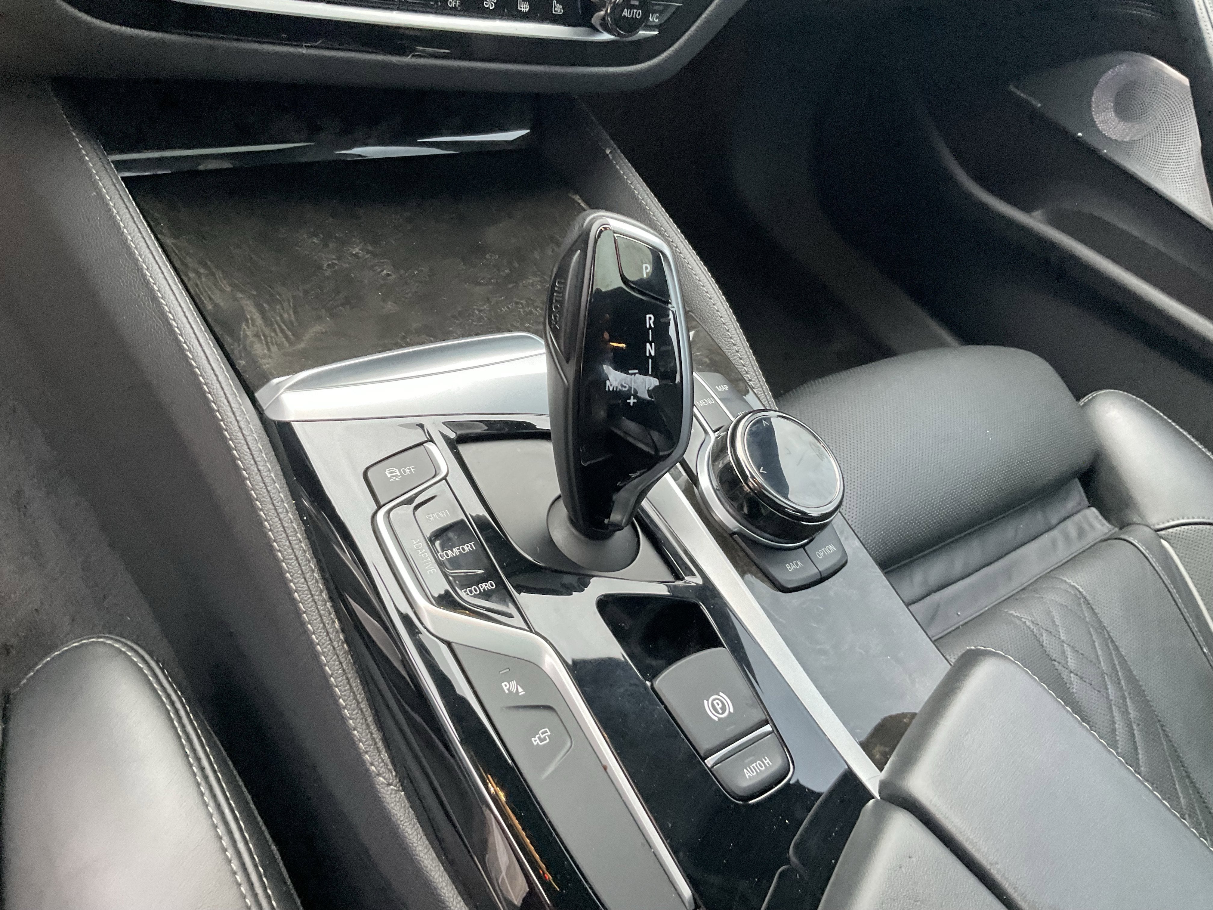 2018 BMW 5 Series M550i xDrive