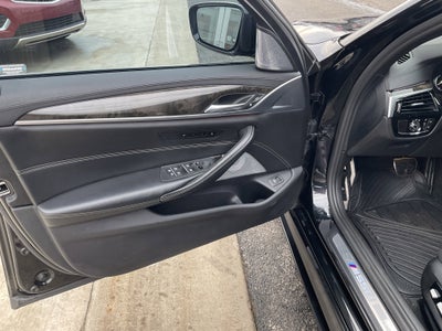 2018 BMW 5 Series M550i xDrive