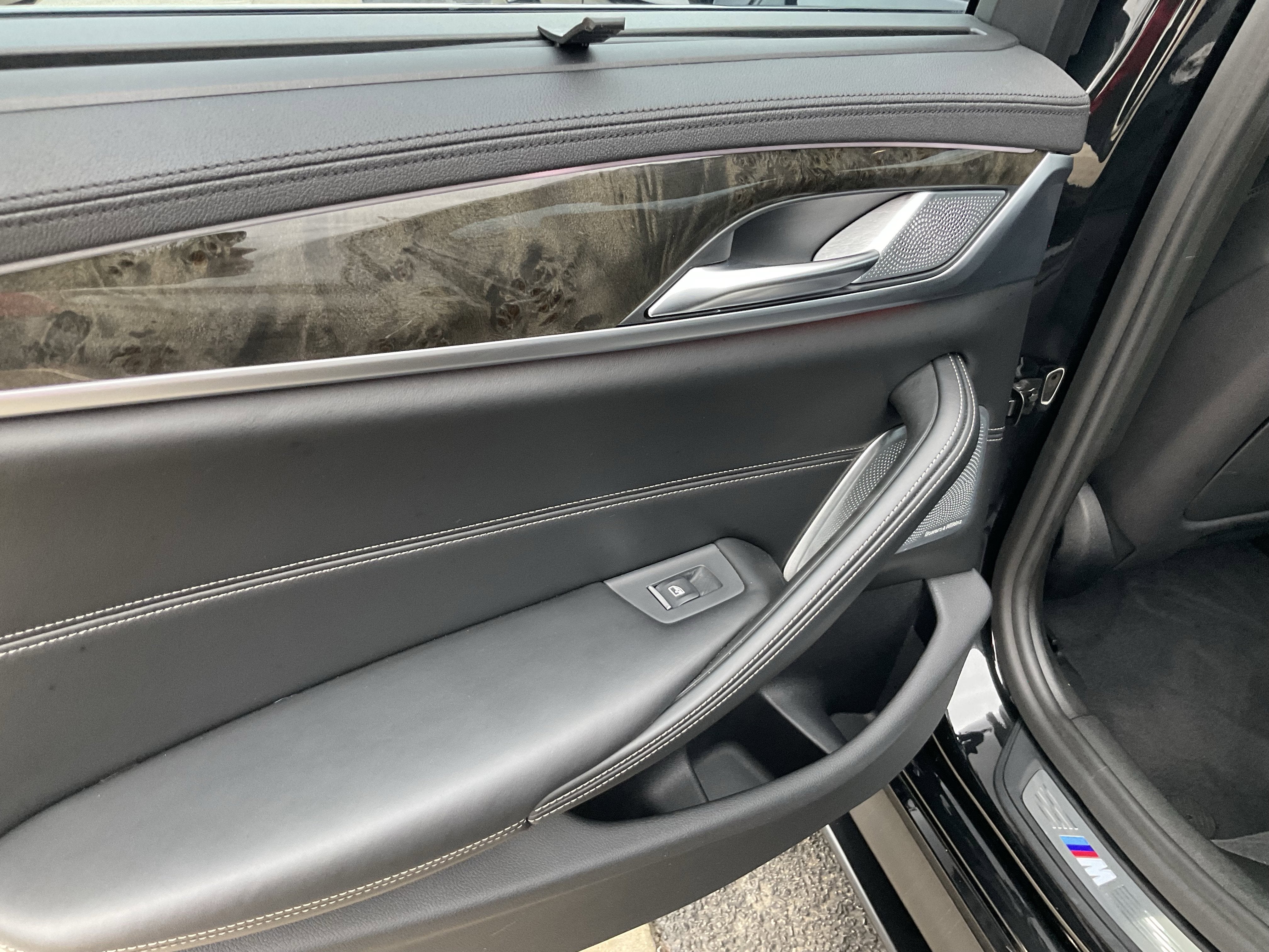 2018 BMW 5 Series M550i xDrive