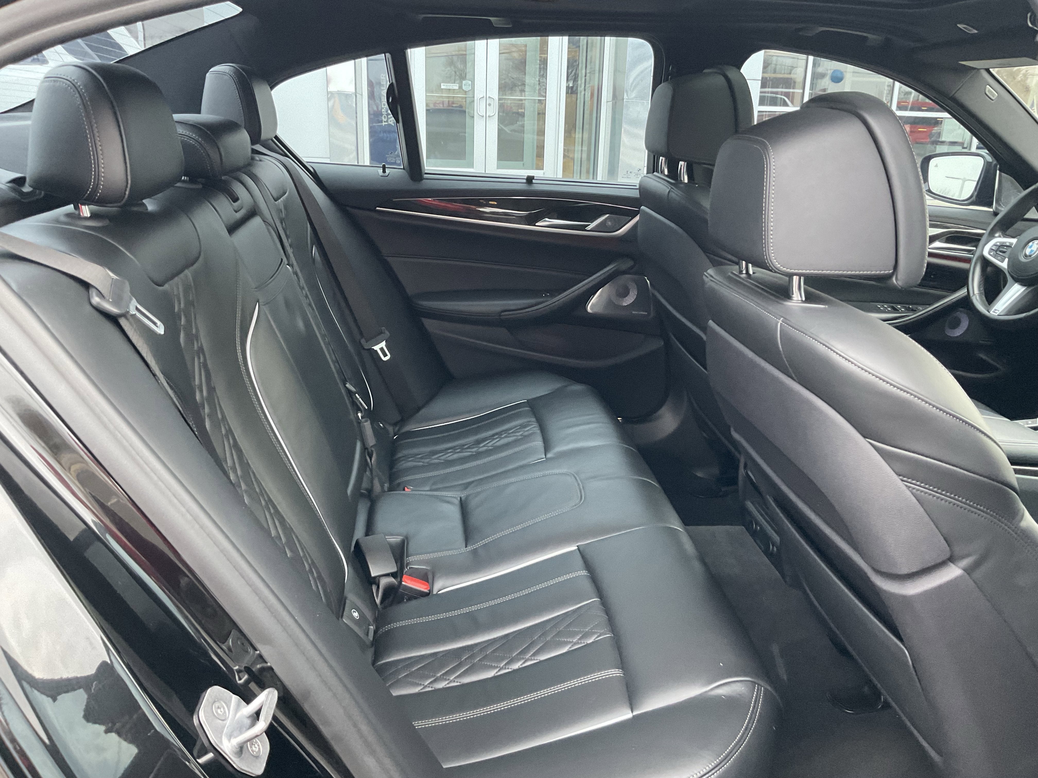 2018 BMW 5 Series M550i xDrive