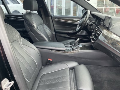 2018 BMW 5 Series M550i xDrive