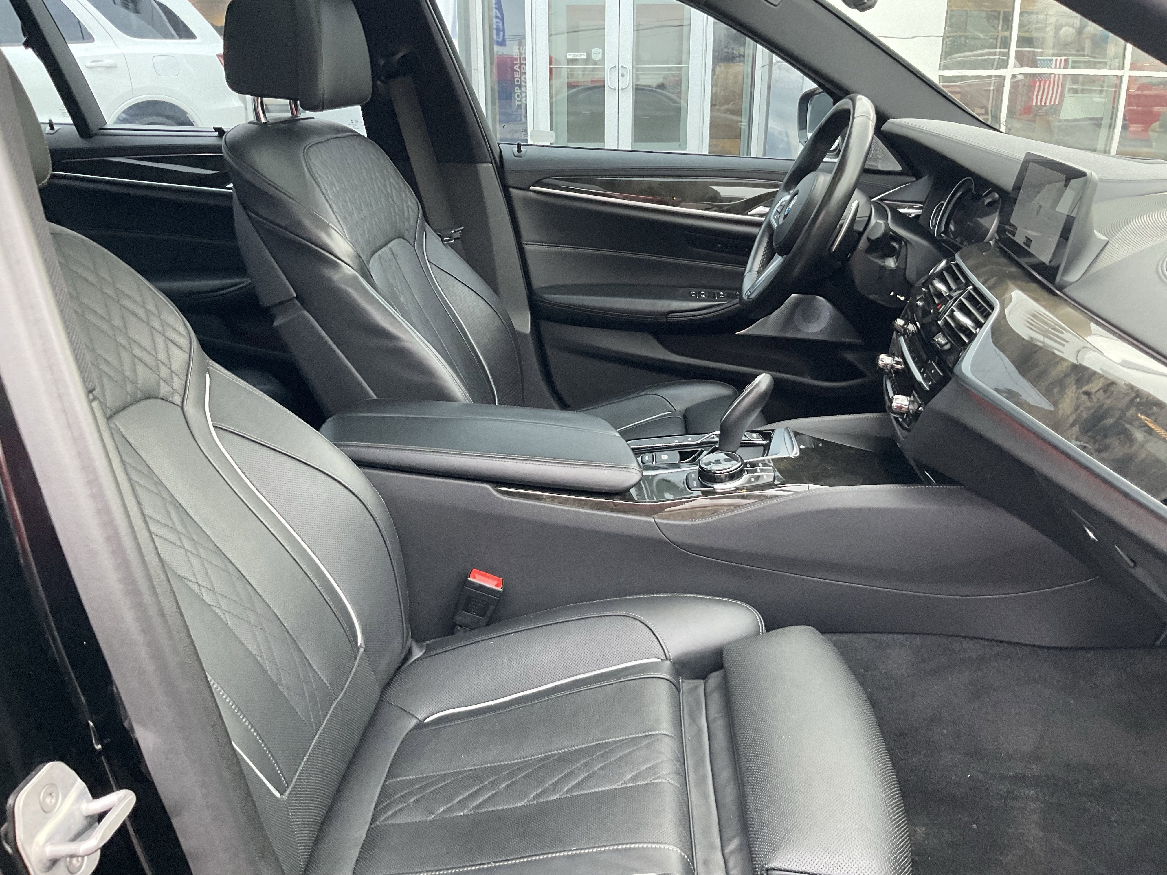 2018 BMW 5 Series M550i xDrive