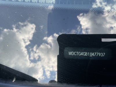 2018 Mercedes-Benz GLA GLA 250 4MATIC®