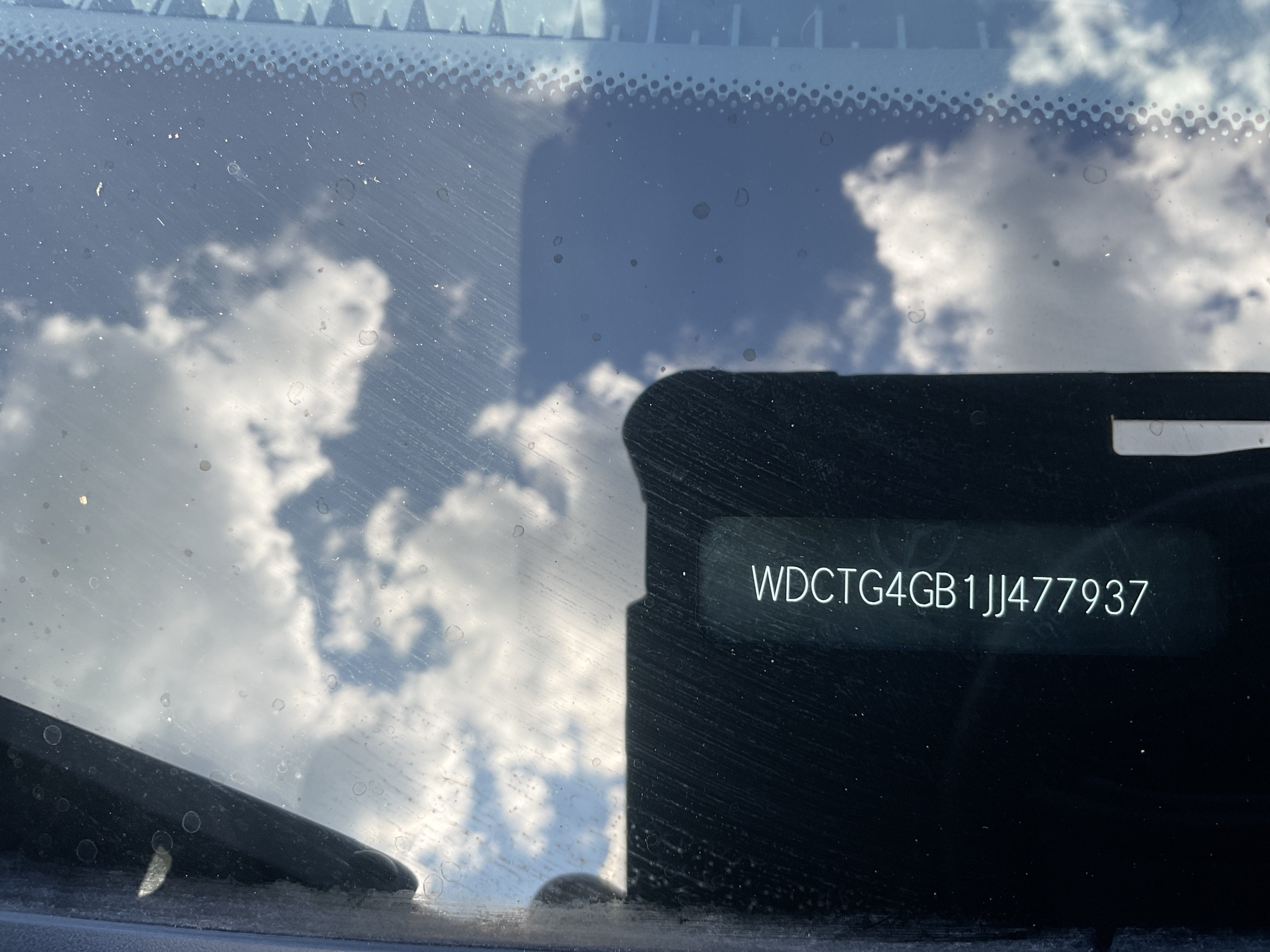 2018 Mercedes-Benz GLA GLA 250 4MATIC®