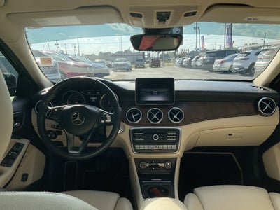 2018 Mercedes-Benz GLA GLA 250 4MATIC®