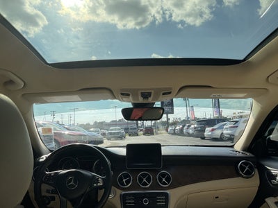 2018 Mercedes-Benz GLA GLA 250 4MATIC®
