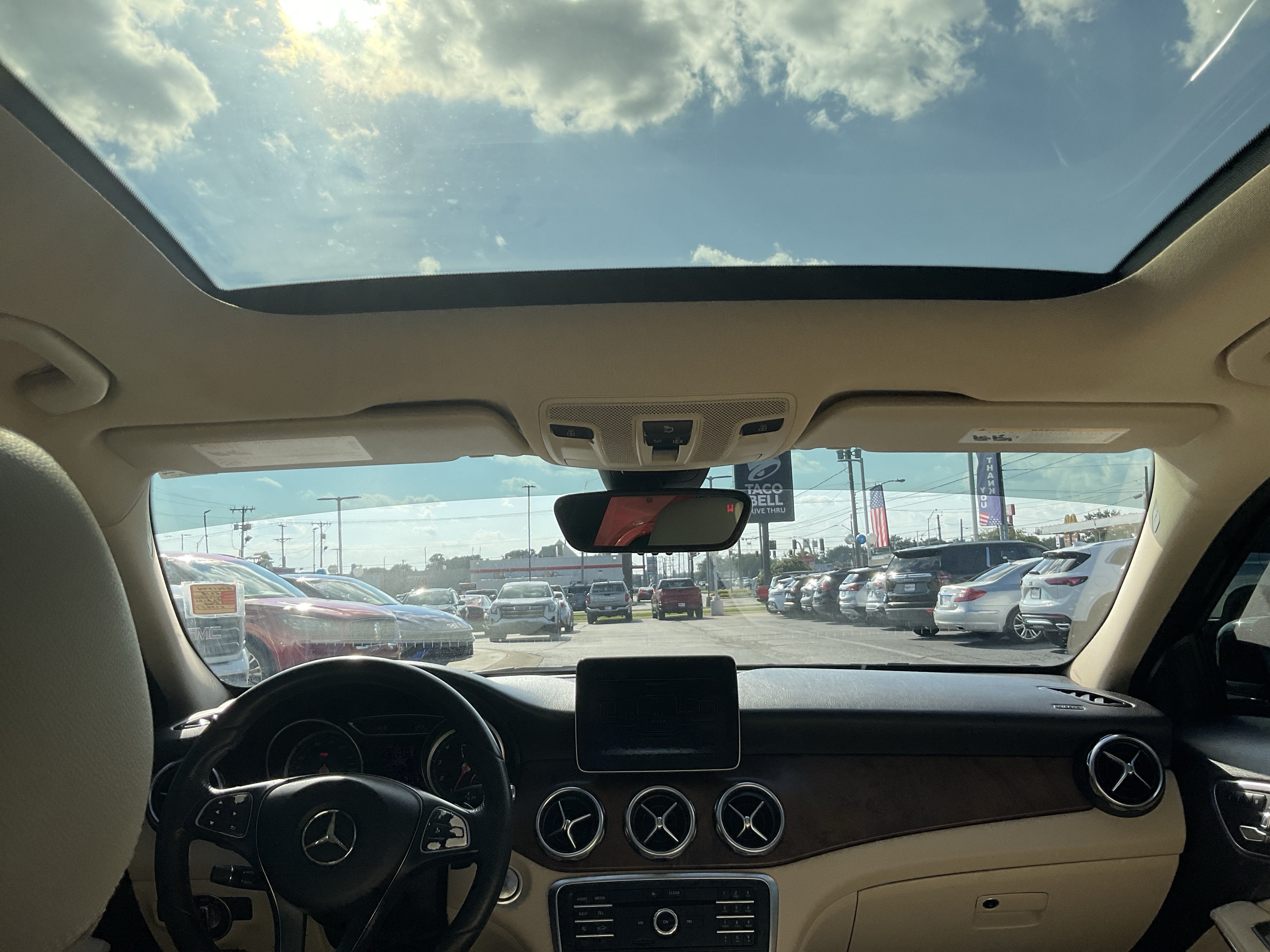 2018 Mercedes-Benz GLA GLA 250 4MATIC®