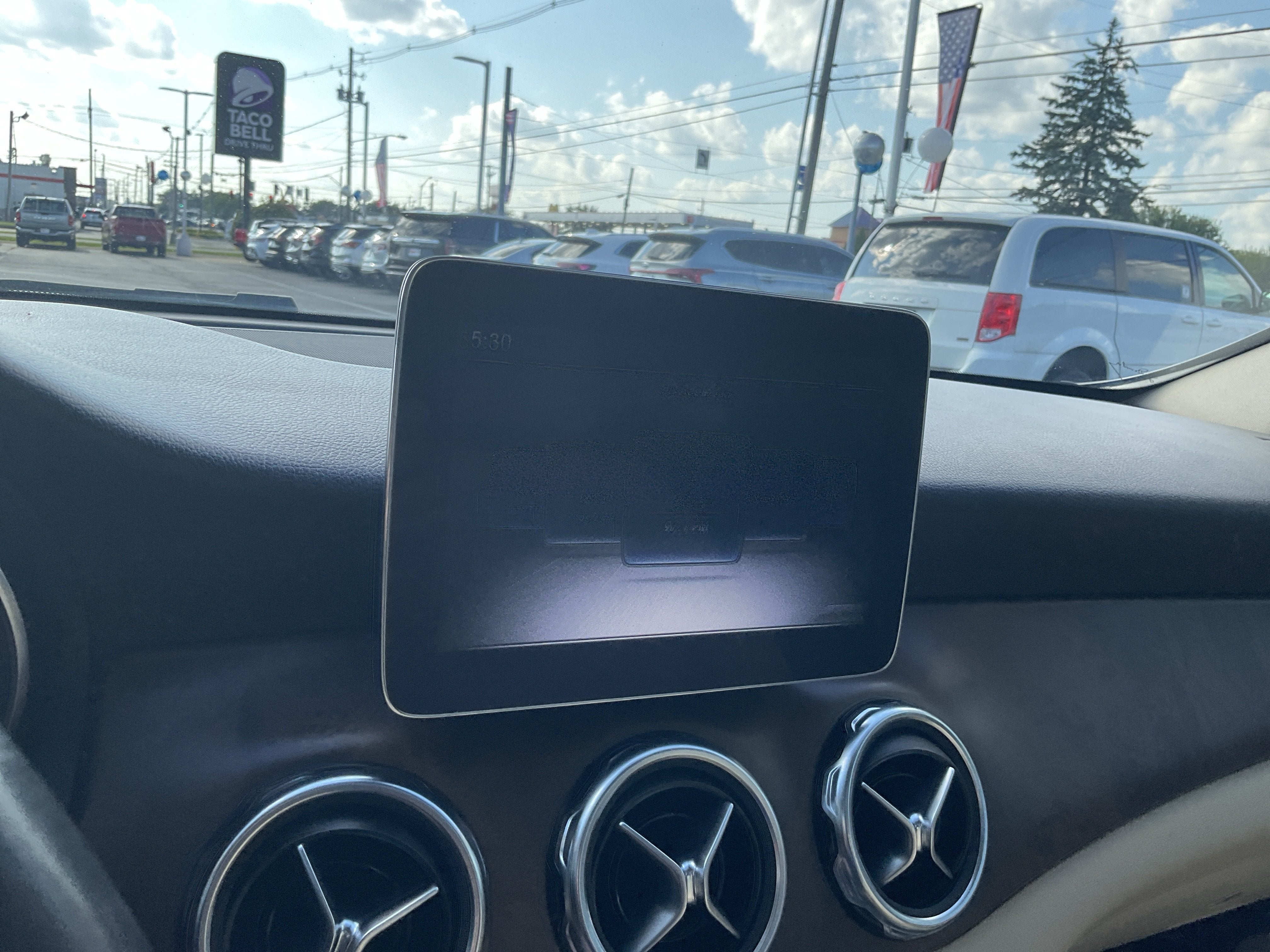 2018 Mercedes-Benz GLA GLA 250 4MATIC®