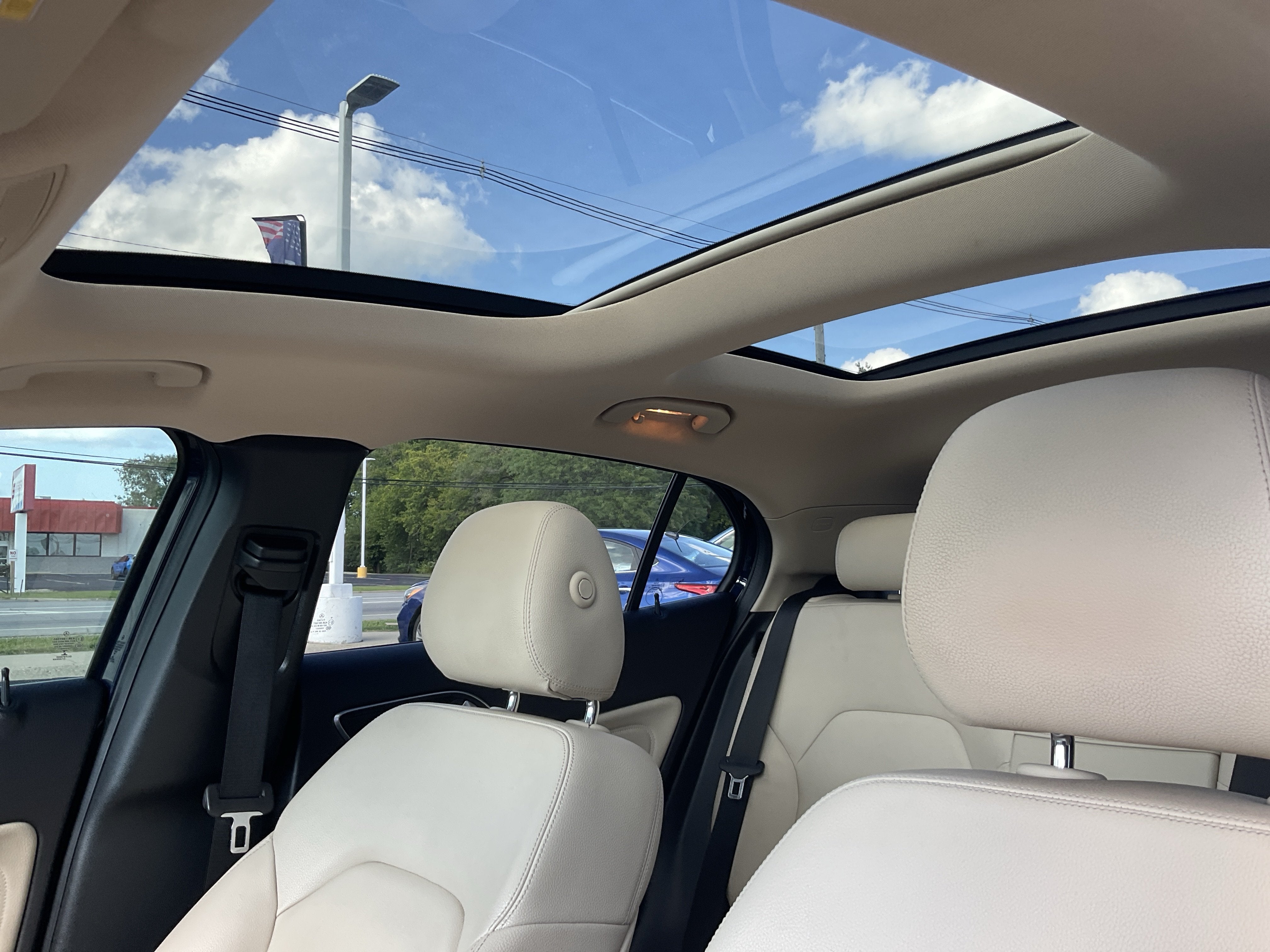 2018 Mercedes-Benz GLA GLA 250 4MATIC®