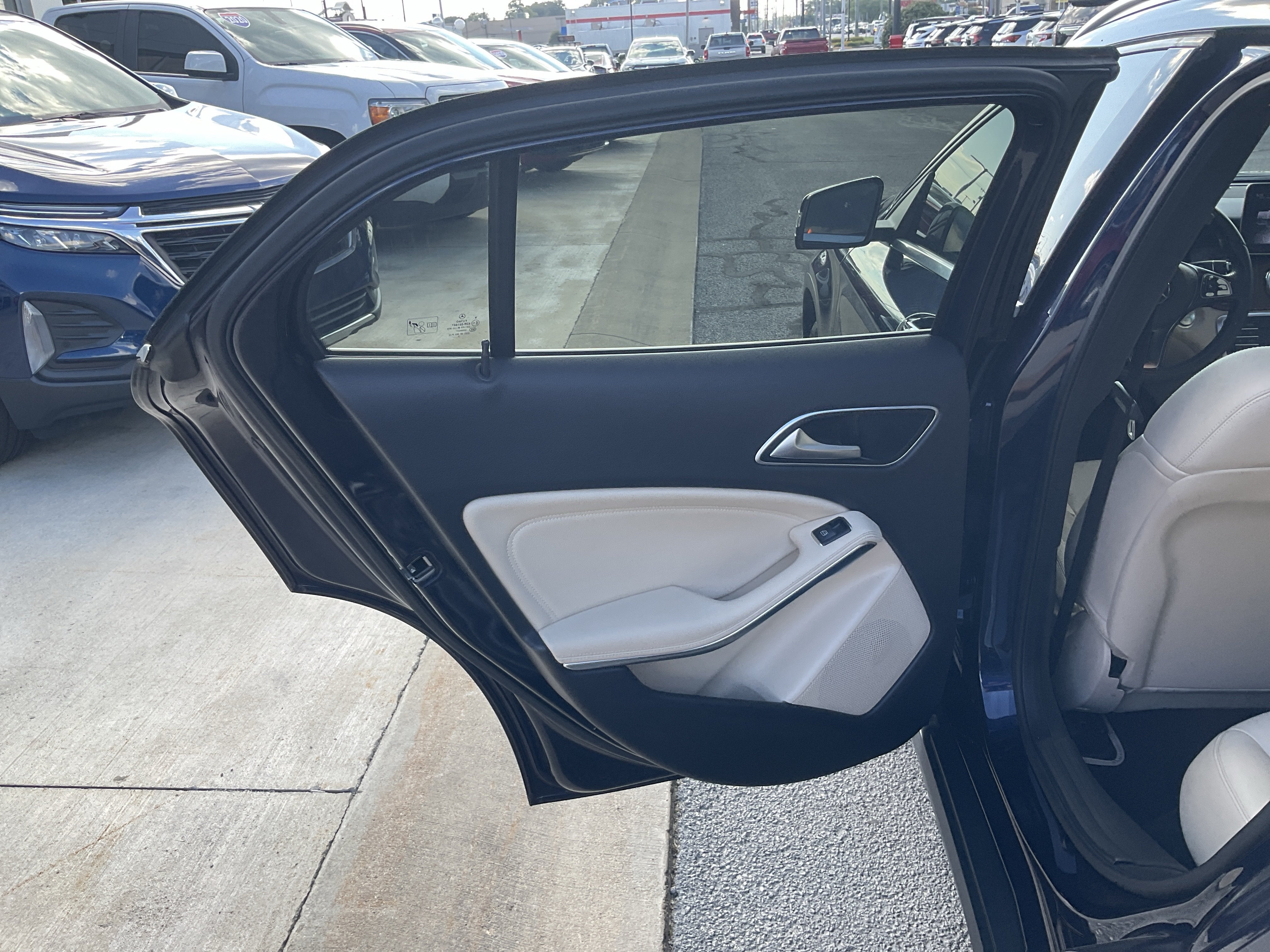 2018 Mercedes-Benz GLA GLA 250 4MATIC®
