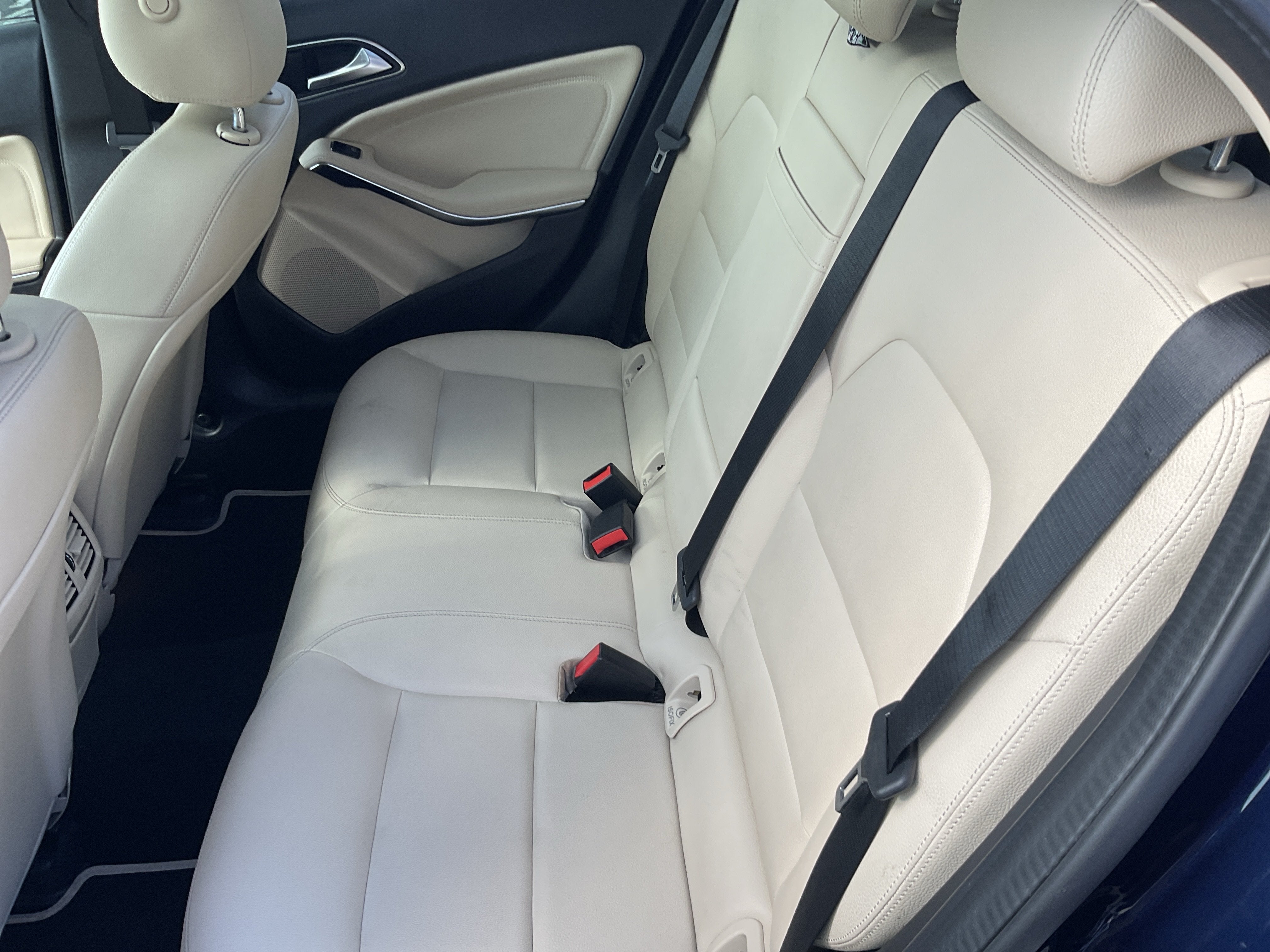 2018 Mercedes-Benz GLA GLA 250 4MATIC®
