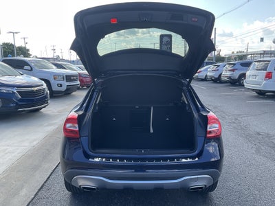 2018 Mercedes-Benz GLA GLA 250 4MATIC®