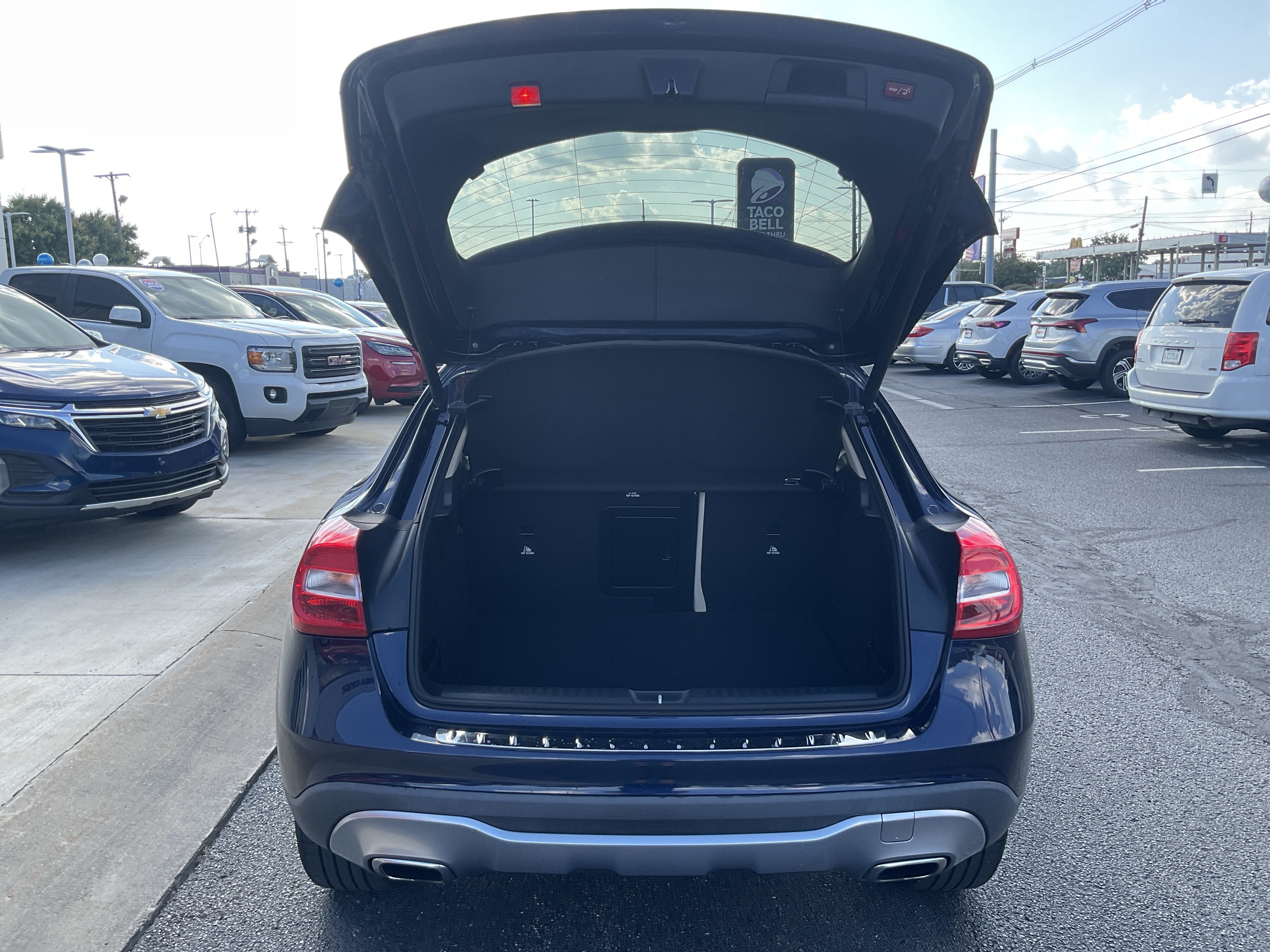 2018 Mercedes-Benz GLA GLA 250 4MATIC®