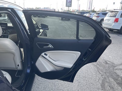 2018 Mercedes-Benz GLA GLA 250 4MATIC®