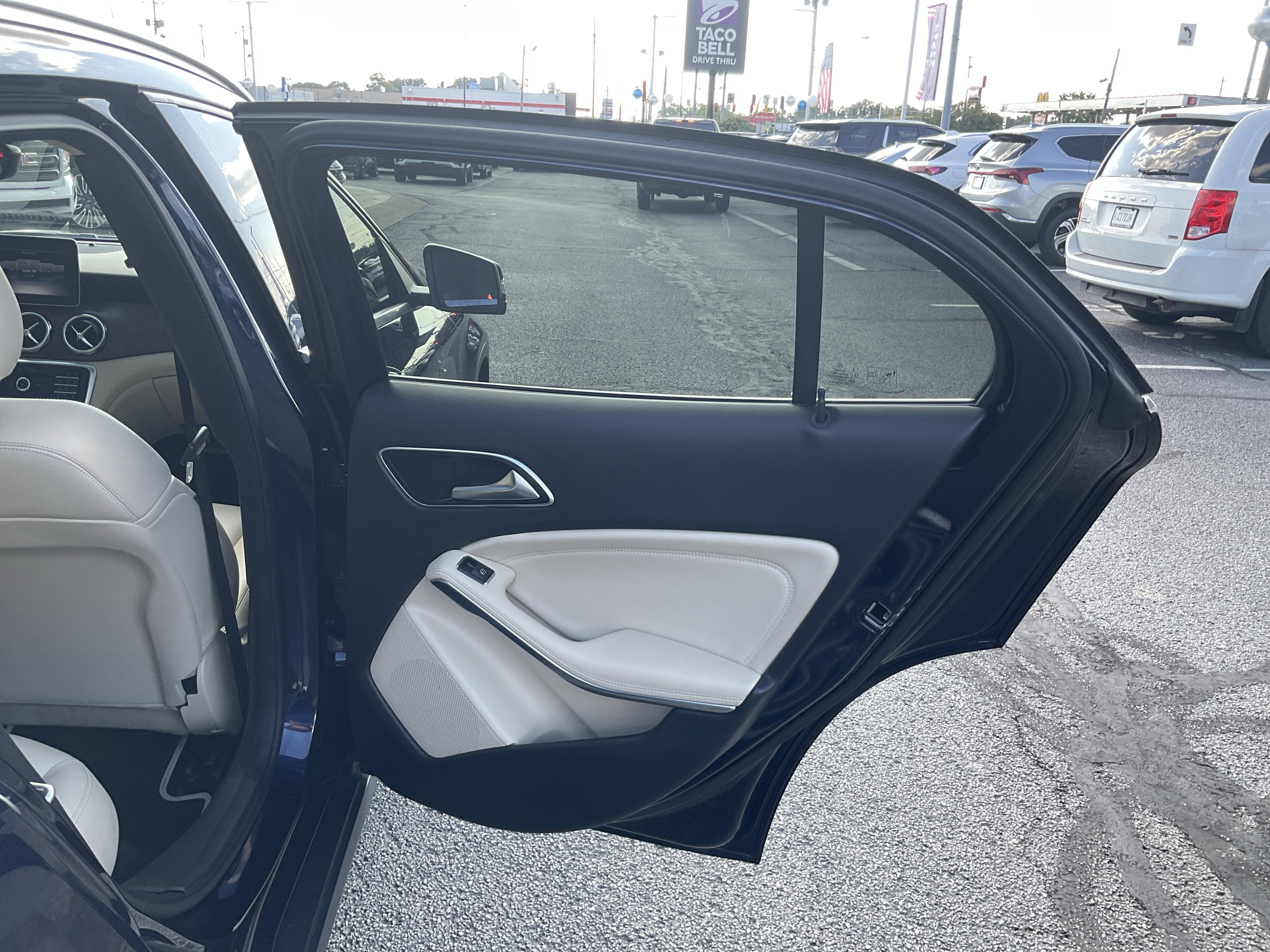 2018 Mercedes-Benz GLA GLA 250 4MATIC®