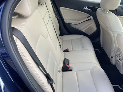 2018 Mercedes-Benz GLA GLA 250 4MATIC®