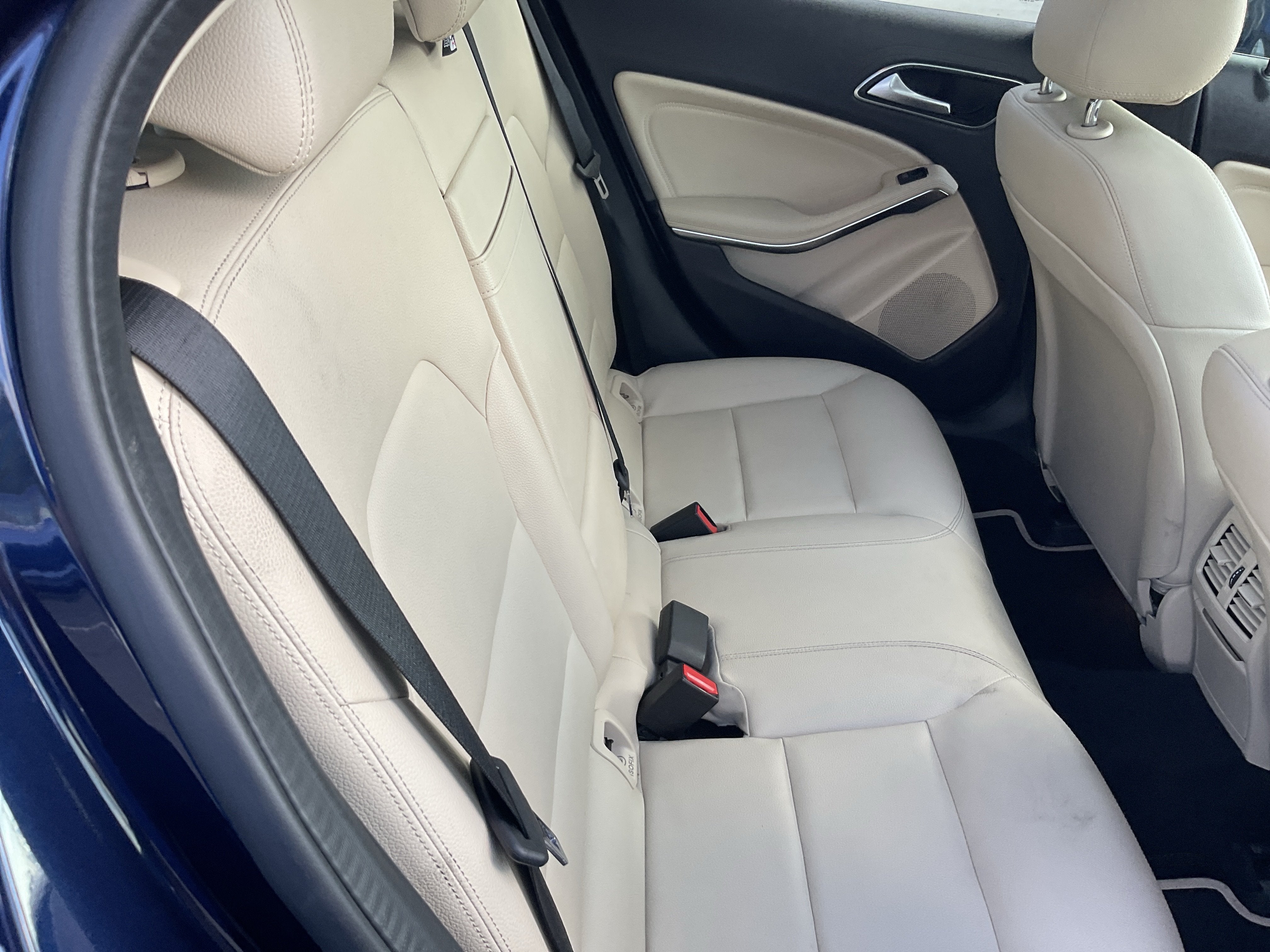 2018 Mercedes-Benz GLA GLA 250 4MATIC®