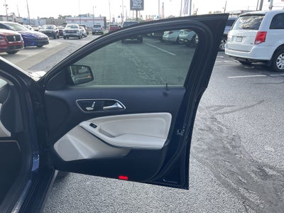 2018 Mercedes-Benz GLA GLA 250 4MATIC®