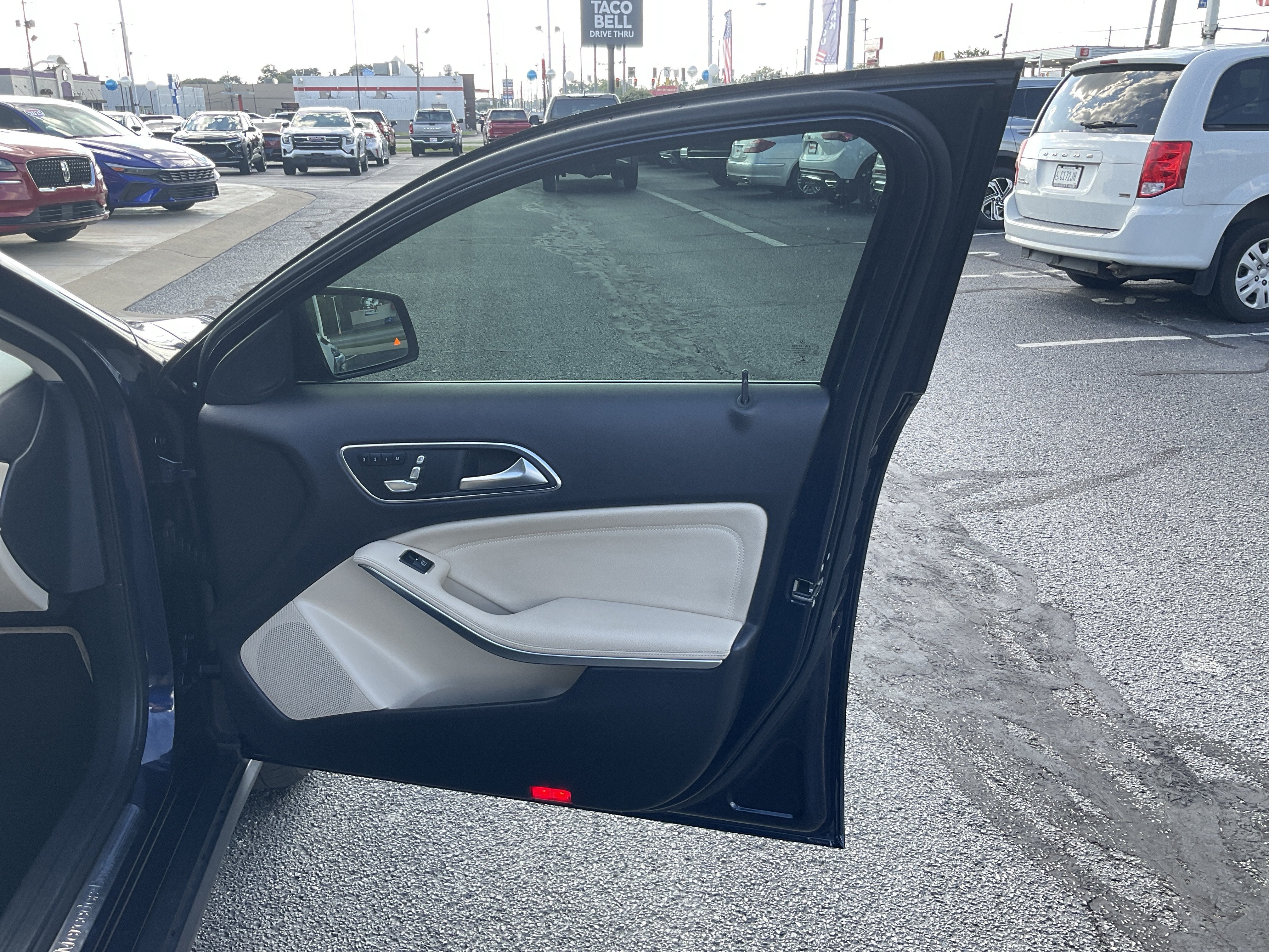 2018 Mercedes-Benz GLA GLA 250 4MATIC®