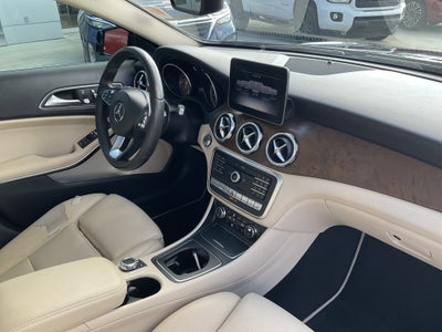 2018 Mercedes-Benz GLA GLA 250 4MATIC®