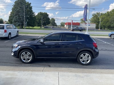 2018 Mercedes-Benz GLA GLA 250 4MATIC®