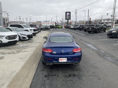 2017 Mercedes-Benz C-Class C 300 4MATIC®