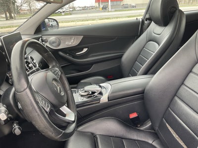 2017 Mercedes-Benz C-Class C 300 4MATIC®