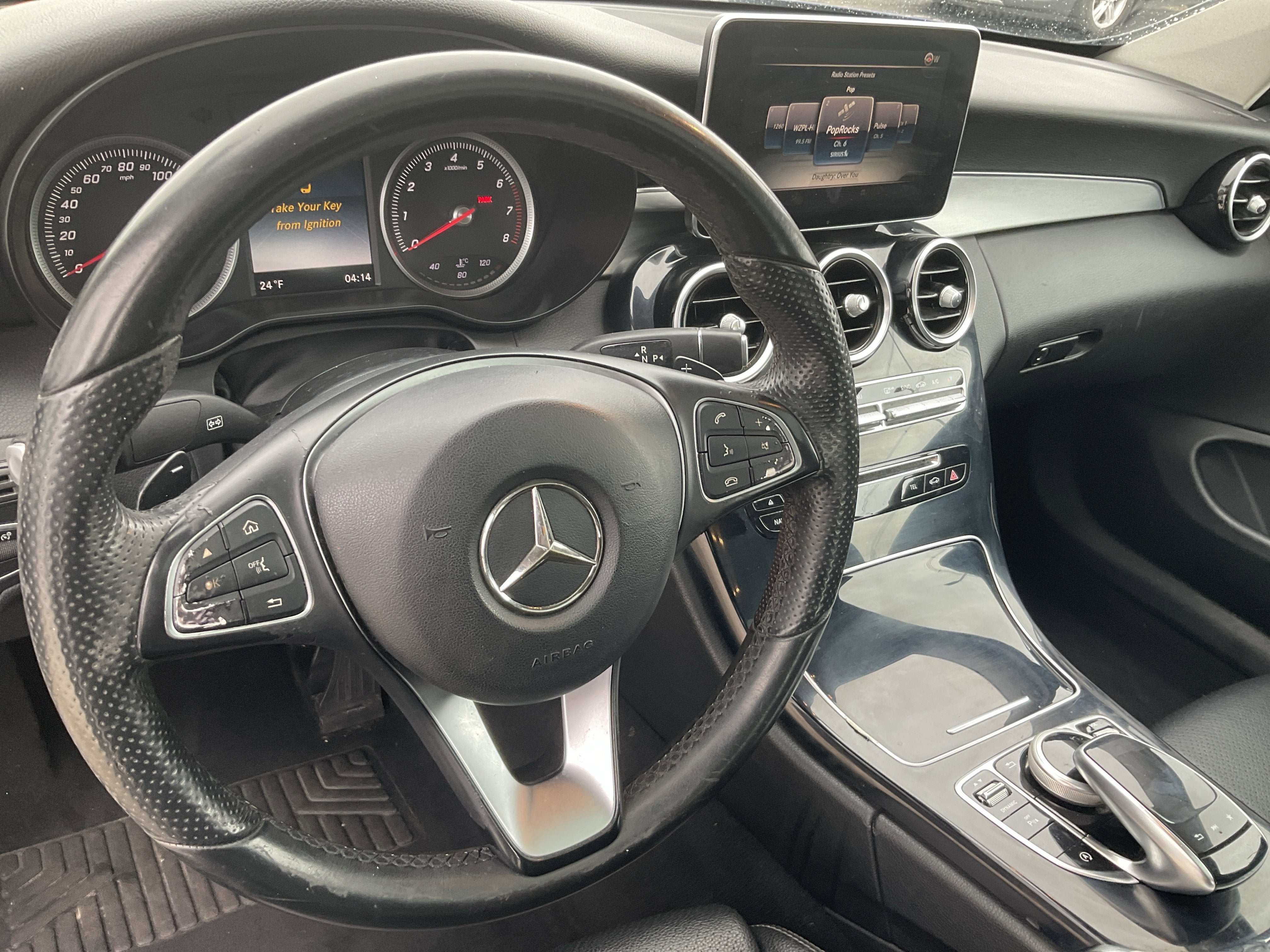 2017 Mercedes-Benz C-Class C 300 4MATIC®