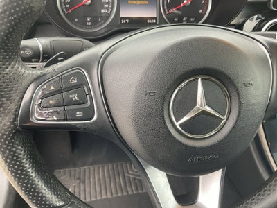 2017 Mercedes-Benz C-Class C 300 4MATIC®