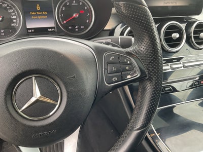 2017 Mercedes-Benz C-Class C 300 4MATIC®