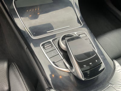 2017 Mercedes-Benz C-Class C 300 4MATIC®