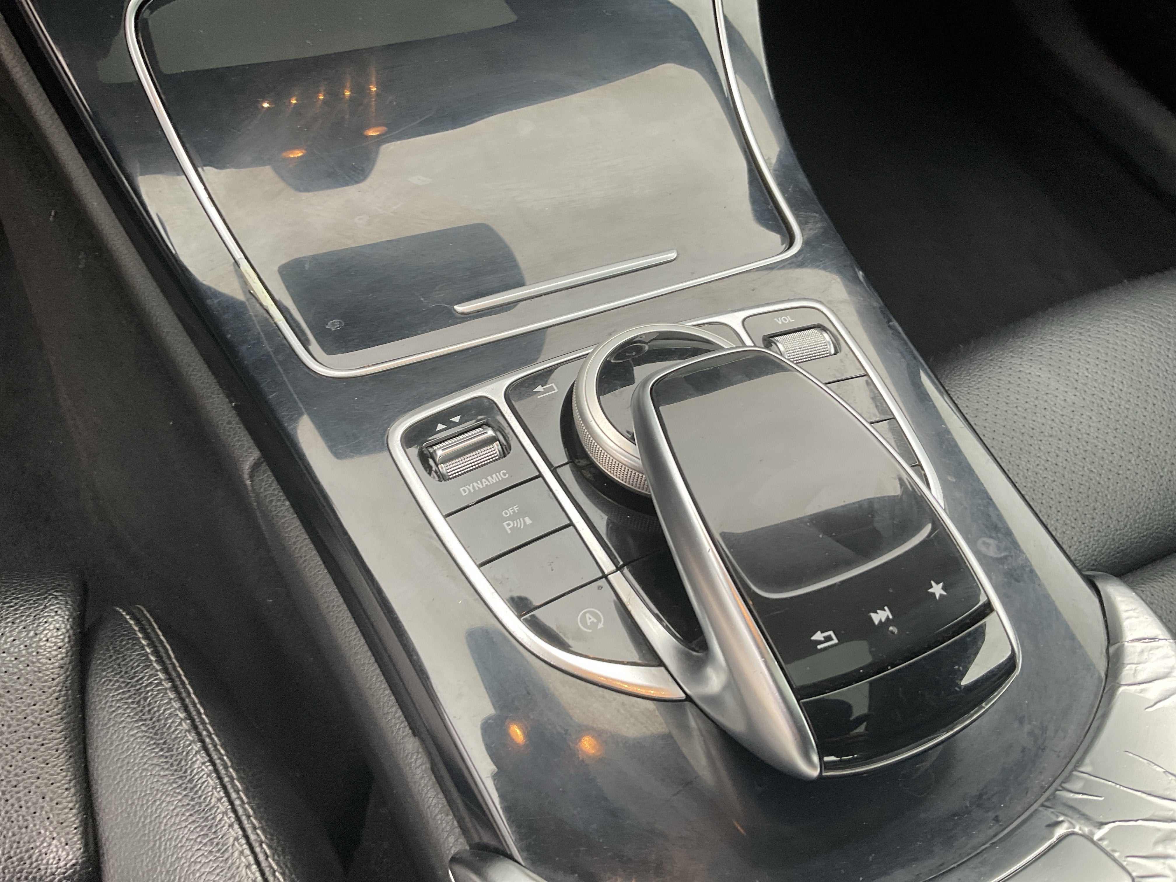 2017 Mercedes-Benz C-Class C 300 4MATIC®